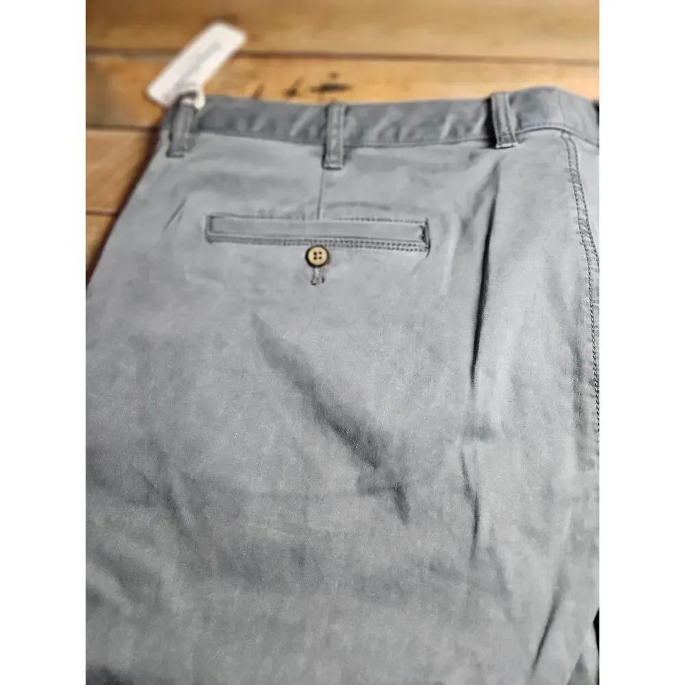 Tommy Bahama Boracay Shorts Fog Grey Size 42